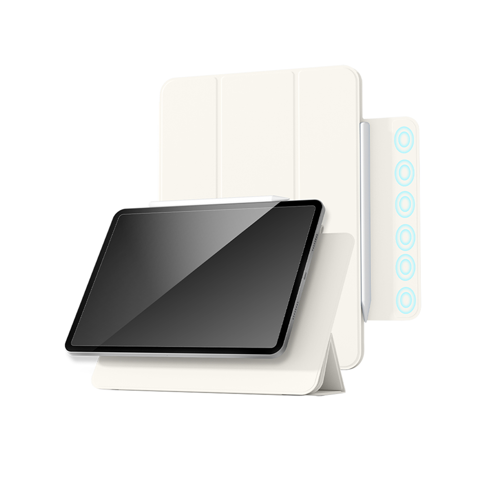 아이스토리 iPad Air 11인치 착 마그네틱 폴리오 케이스 - 상세 이미지 3