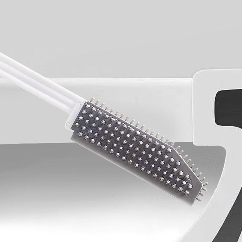 실리콘 미니 틈새솔 청소솔 욕실 화장실 틈새브러쉬