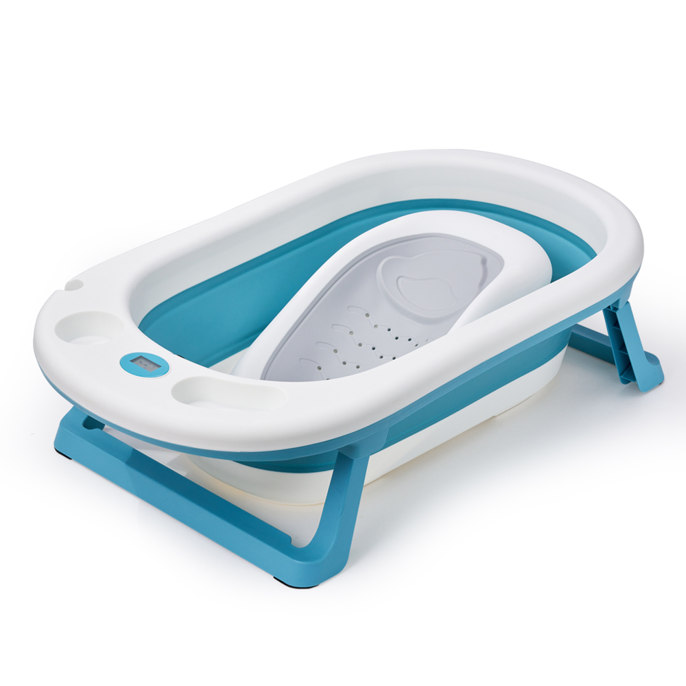 플레스타 아기 욕조 접이식 욕조