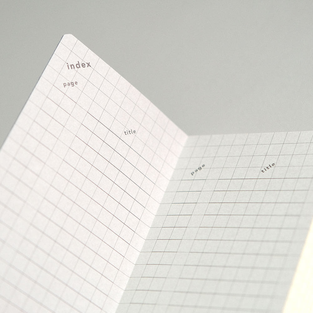 daigo isshoni : mini grid note