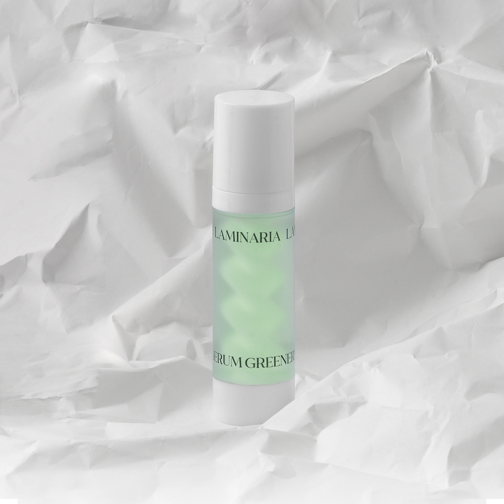 션리 수분 탄력 보습 에센스 다시마 그리너리 세럼 이미지 4