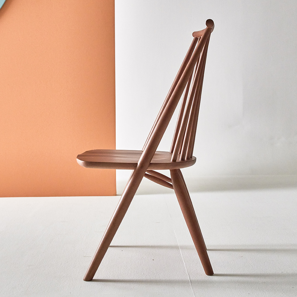 원목 카페 식탁의자 업소용 인테리어 의자