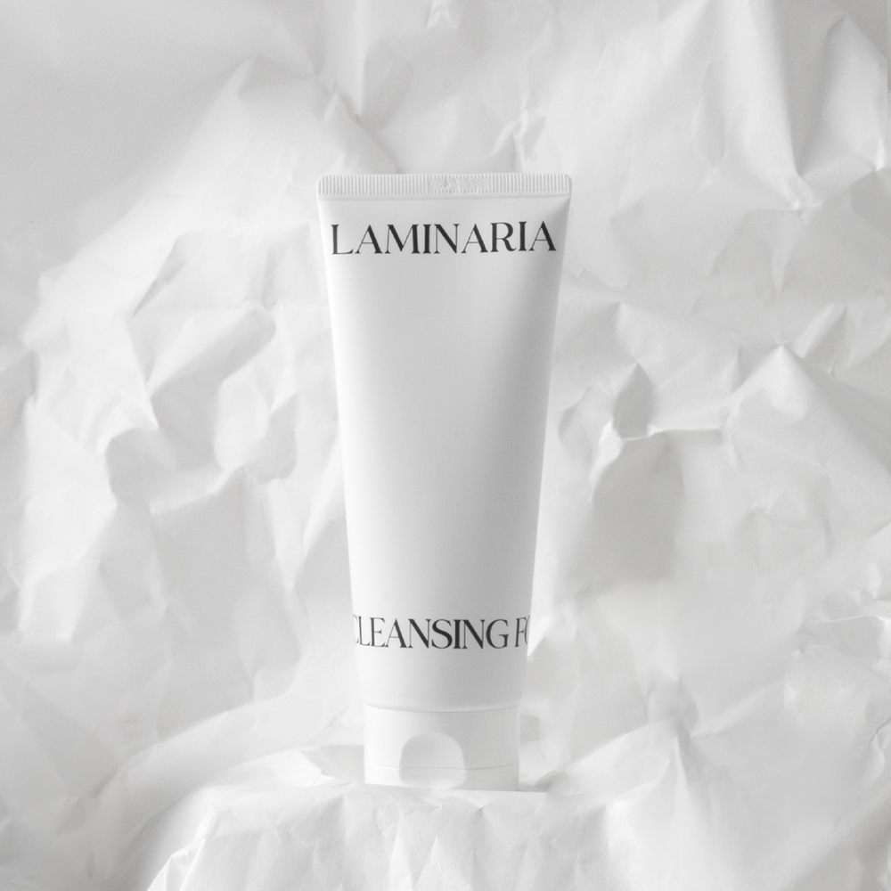 션리 저자극 순한 약알칼리성 딥 모공 다시마 앰플 클렌징폼