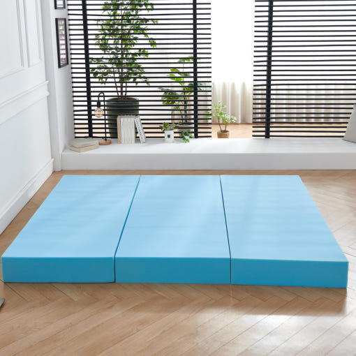 탄탄한 허리에 좋은 매트리스 이미지