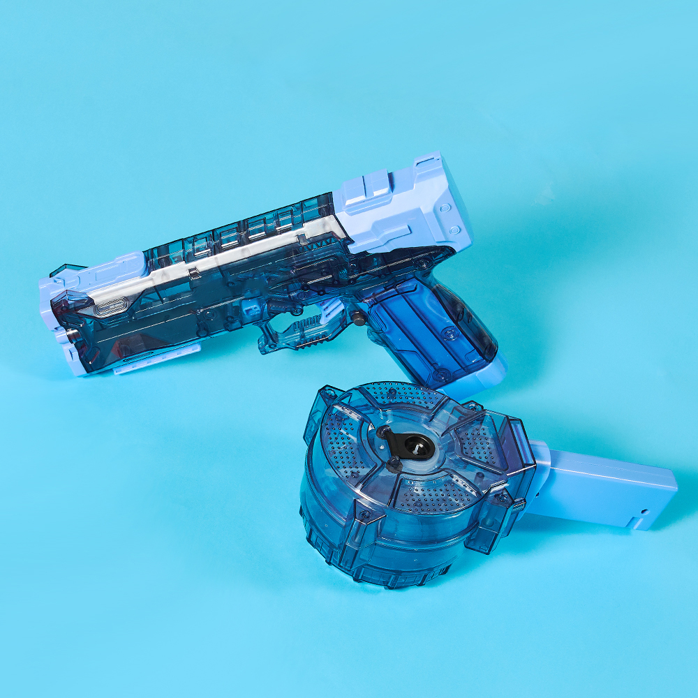 클리커스 전동 물총 글록 CP-250BR 물총 후기 물총 추천
