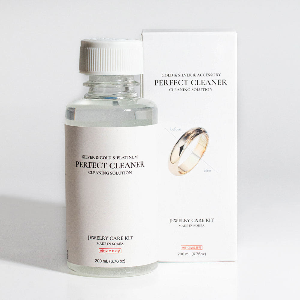 퍼펙트클리너 200ml 금 은세척제 가격 비교 솔앤솔 Solnsol 퍼펙트클리너 200ml 금 은세척제