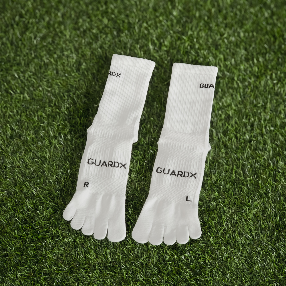 가드엑스 축구 발가락 양말 논슬립 풋살양말