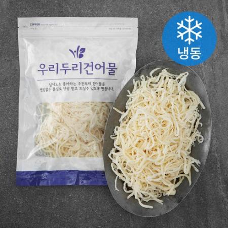 우리두리건어물HACCP부드러운진미채 500g 1개 500g × : 멍균관