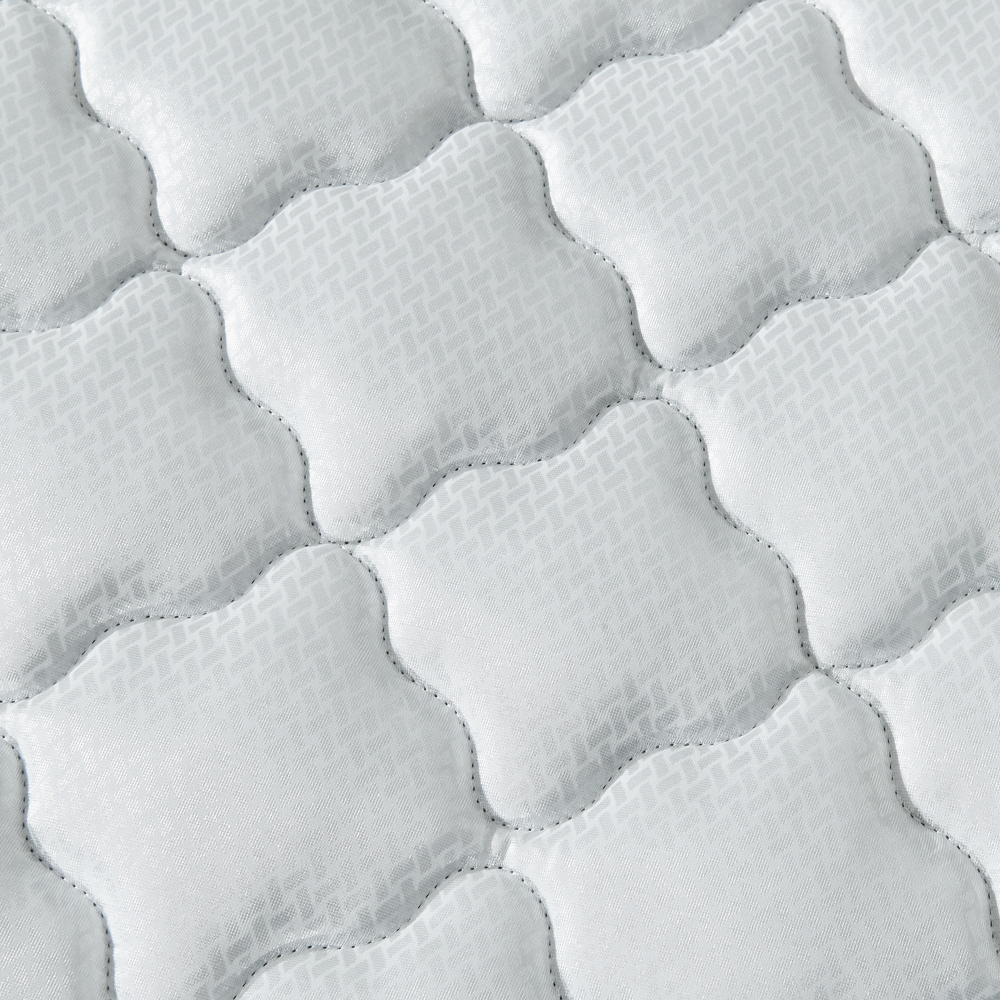 탄탄한 허리에좋은 수면매트 바닥 침대 포레스트 본넬 스프링 매트리스 싱글