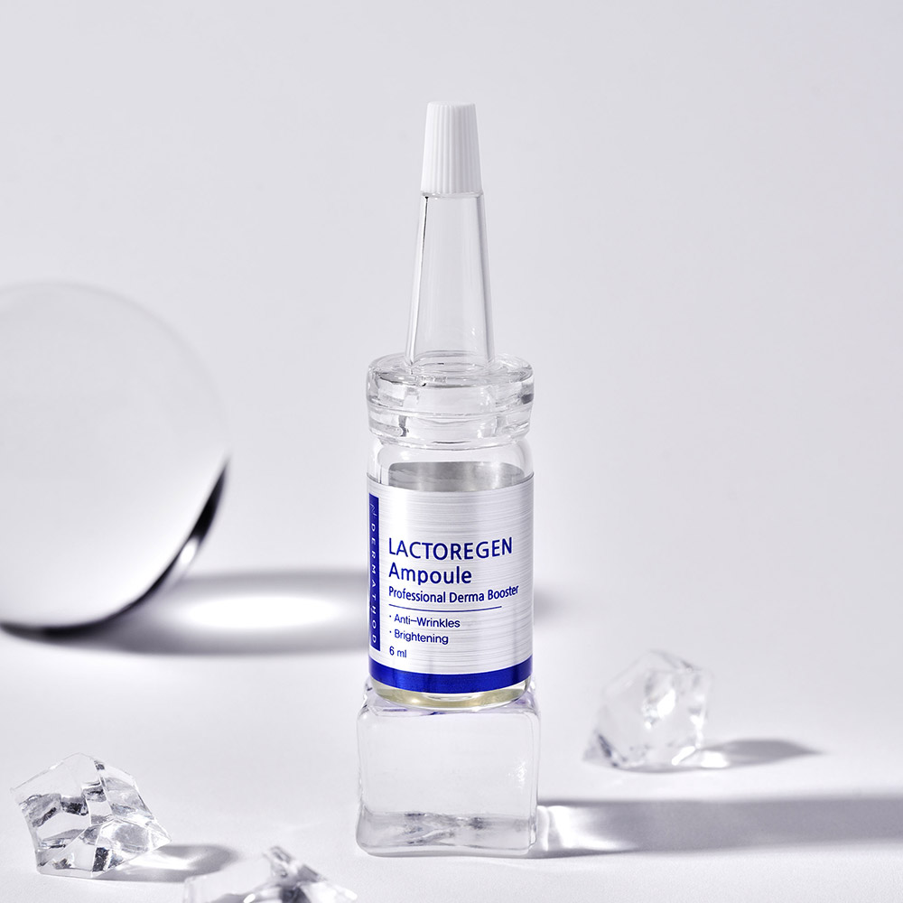 더마소드 유산균 락토 트러블 붉은기 장벽튼튼 유수분 락토바실러스 비피다 앰플 30ml - 상세 이미지 3