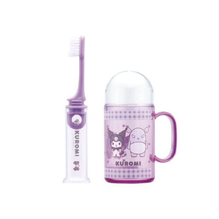 [탑탑리빙] 쿠로미 칫솔&케이스(H668340)