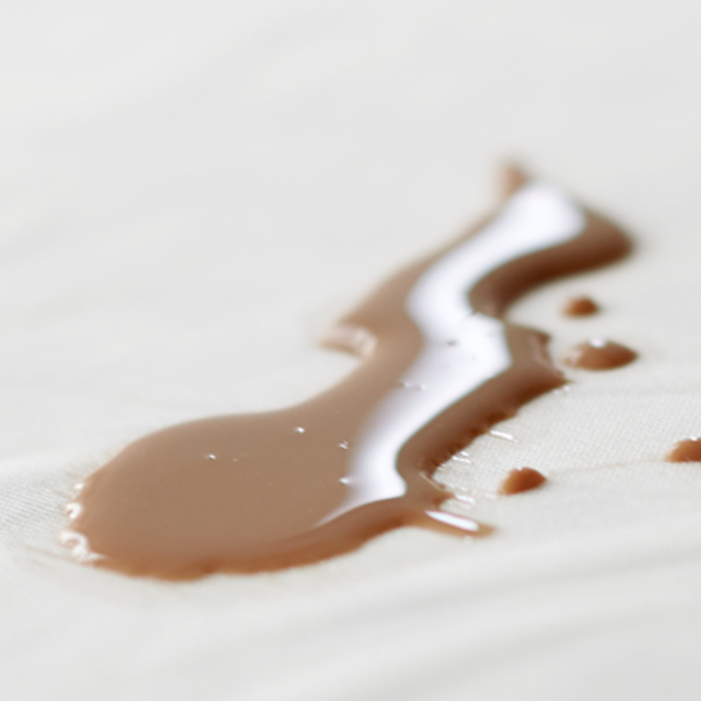 방수 매트리스커버 침대 방수매트 베이직 1면 화이트 S