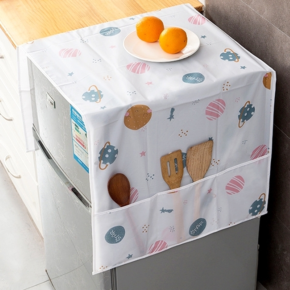 방수 냉장고덮개 세탁기 커버 건조기 김치냉장고 가리개