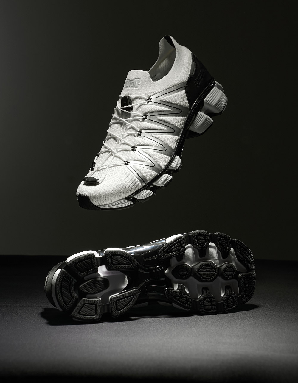 밸롭 워킹화 티바트2.0 플러스 블랙 판매처 상세 정보 이미지 2