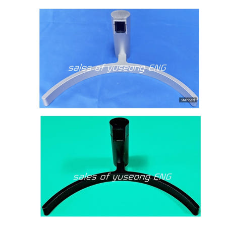 LG전자 [중고]24MK600MW 24MK600M 24ML600SW LG전자 24인치 LED 모니터 거치대 받침대 스탠드 다리