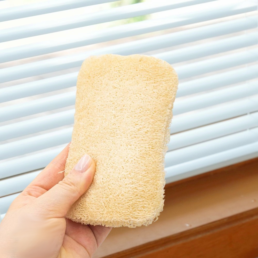 천연수세미 사각 주방 수세미 설거지 제로웨이스트