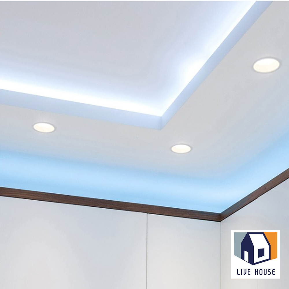 음푹 매입등 다운라이트 LED 간접 조명 DC 타입 52mm(2인치) - 상세 이미지 4