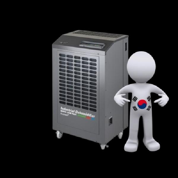 창고 공업용 제습기 대형 제습기 펌프형 대용량 산업용 제습기 290L AD-290COP - 상세 이미지 2