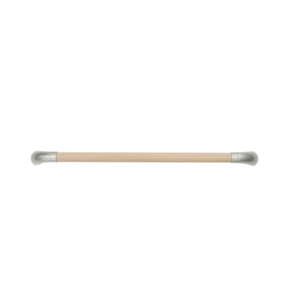 안전손잡이 ASH-302 PVC 노인 장애인 안전바 화장실 변기 손잡이 핸드레일 복지용구 - 메인 이미지