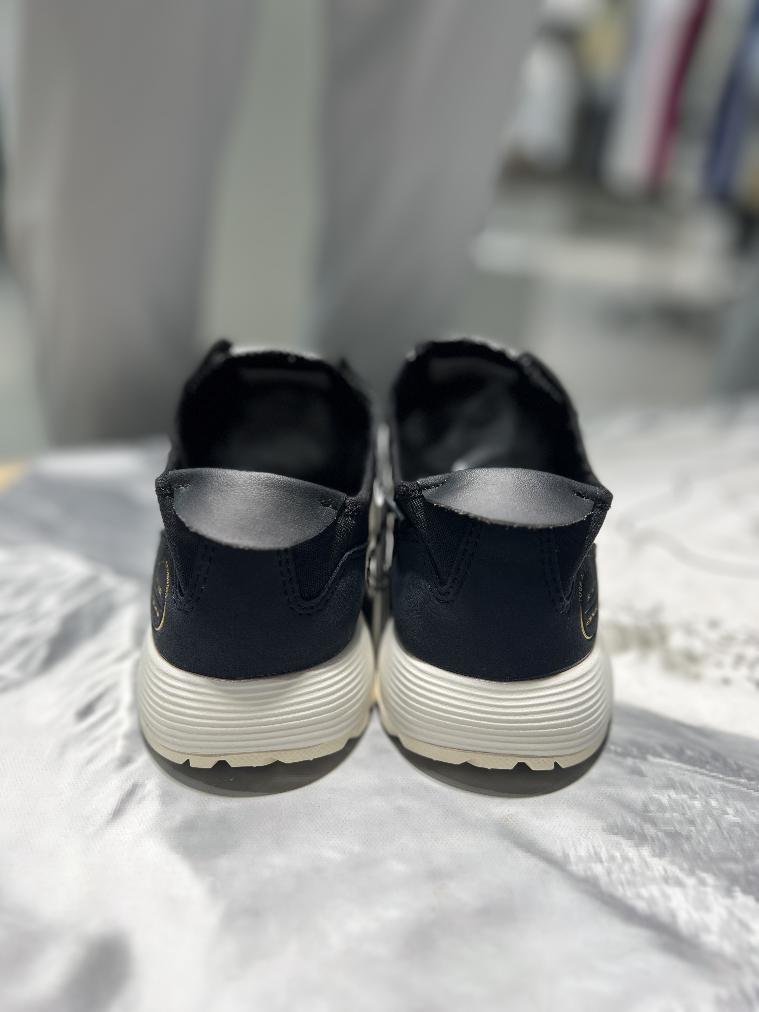 아이더 워킹화 비바체 슬립온 UF23N66 - 상세 이미지 5