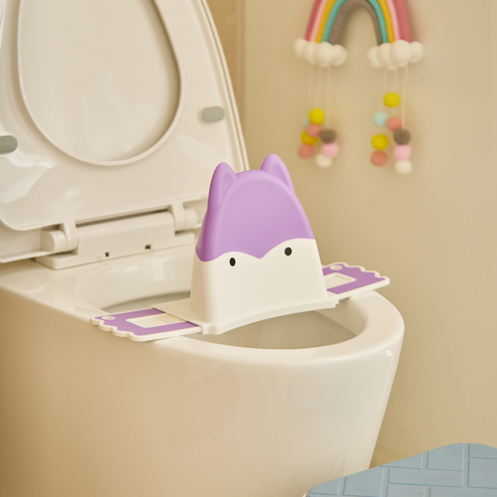 플레스타 유아 변기가드