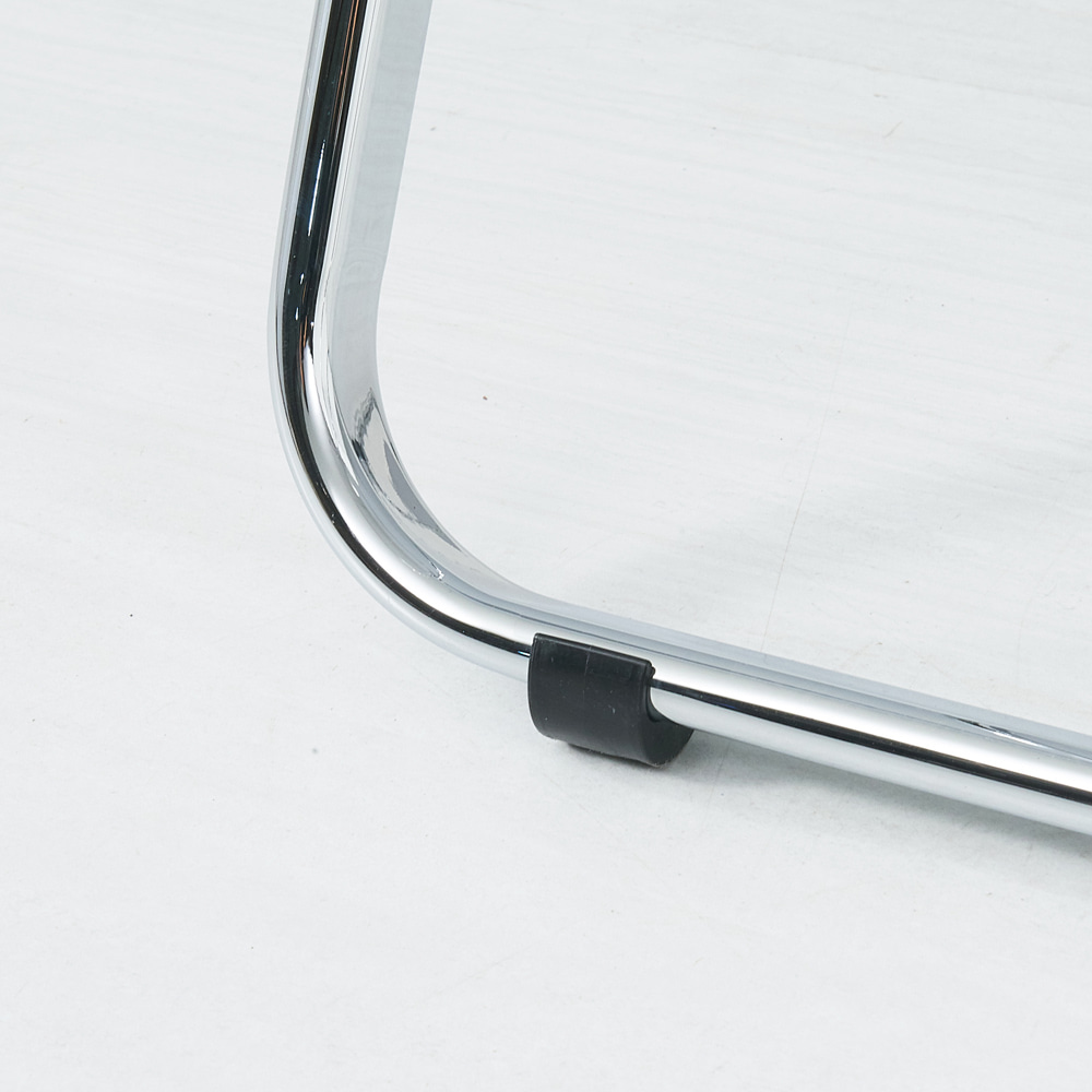 투명 침대 사이드테이블 이동식 소파 보조테이블 간이 미니 거실 베드