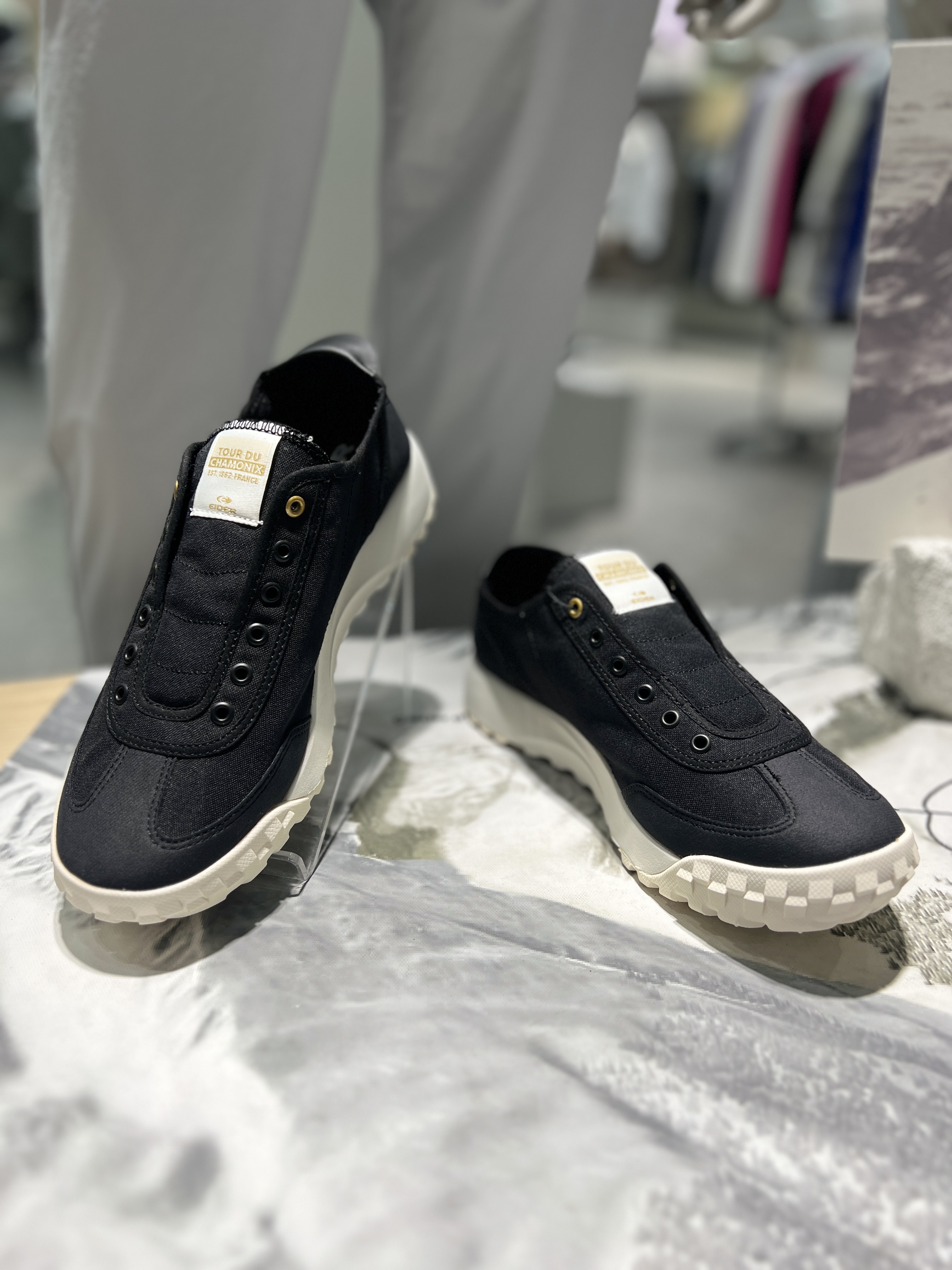 아이더 워킹화 비바체 슬립온 UF23N66 - 상품 이미지