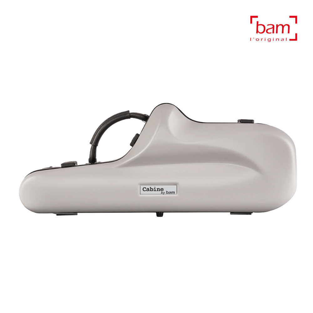 뱀 케빈 알토 색소폰 케이스 4011 실버그레이/라이트그레이/블랙/레드 - 상세 이미지 4