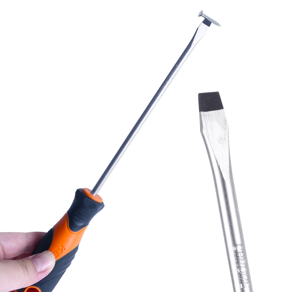 켄도 일자 드라이버 5 X 150mm 20107N 자석 마그네틱 - 상세 이미지 5