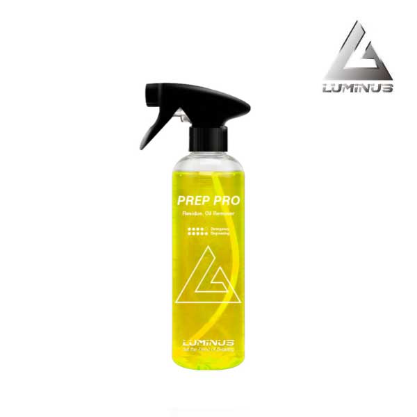 루미너스 프렙프로 500ml 유분&잔여물 제거제 - 상품 이미지