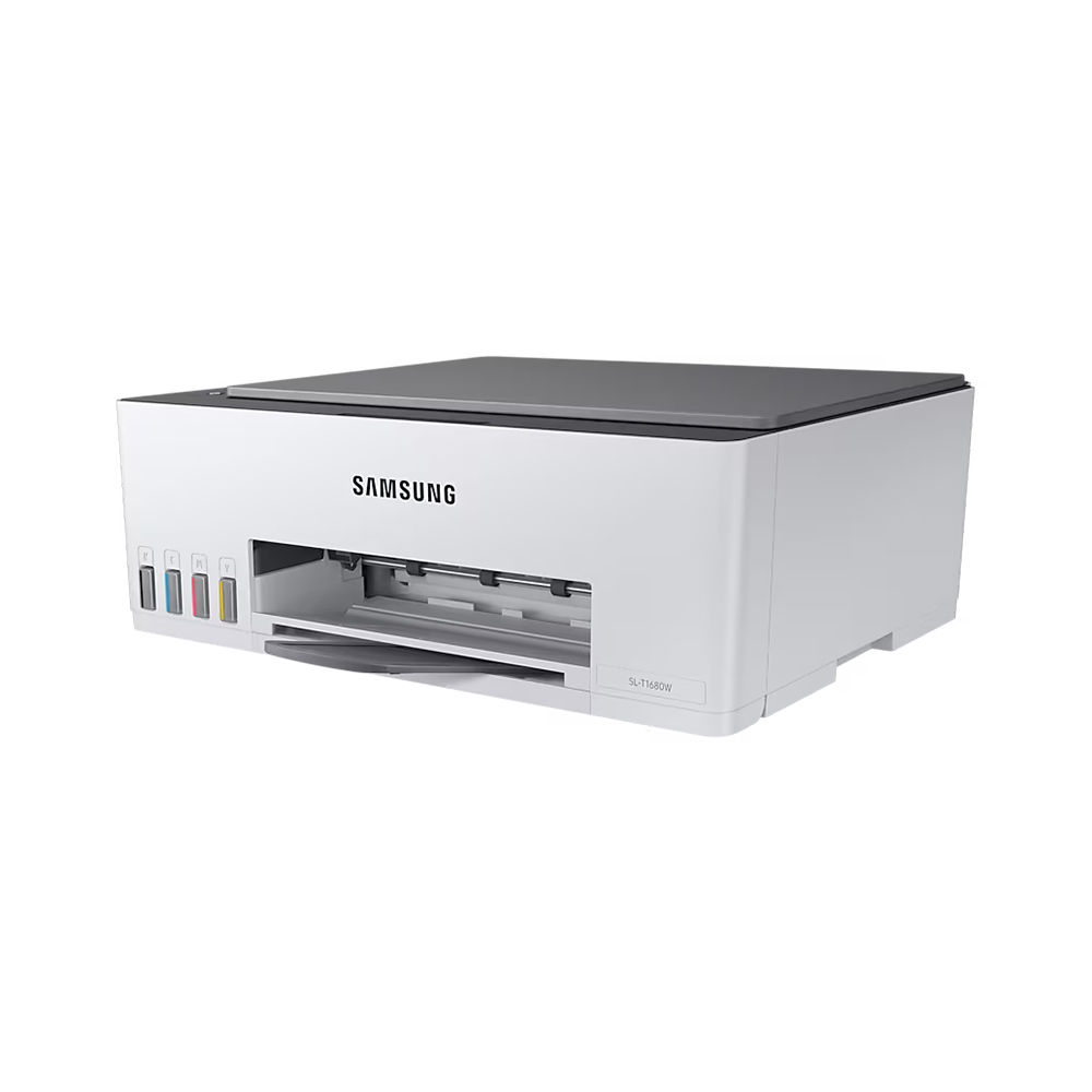 삼성전자 SL-T1680W 무한잉크젯 복합기 복사 스캔 무선기능 WIFI 프린터 잉크포함 - 상세 이미지 3