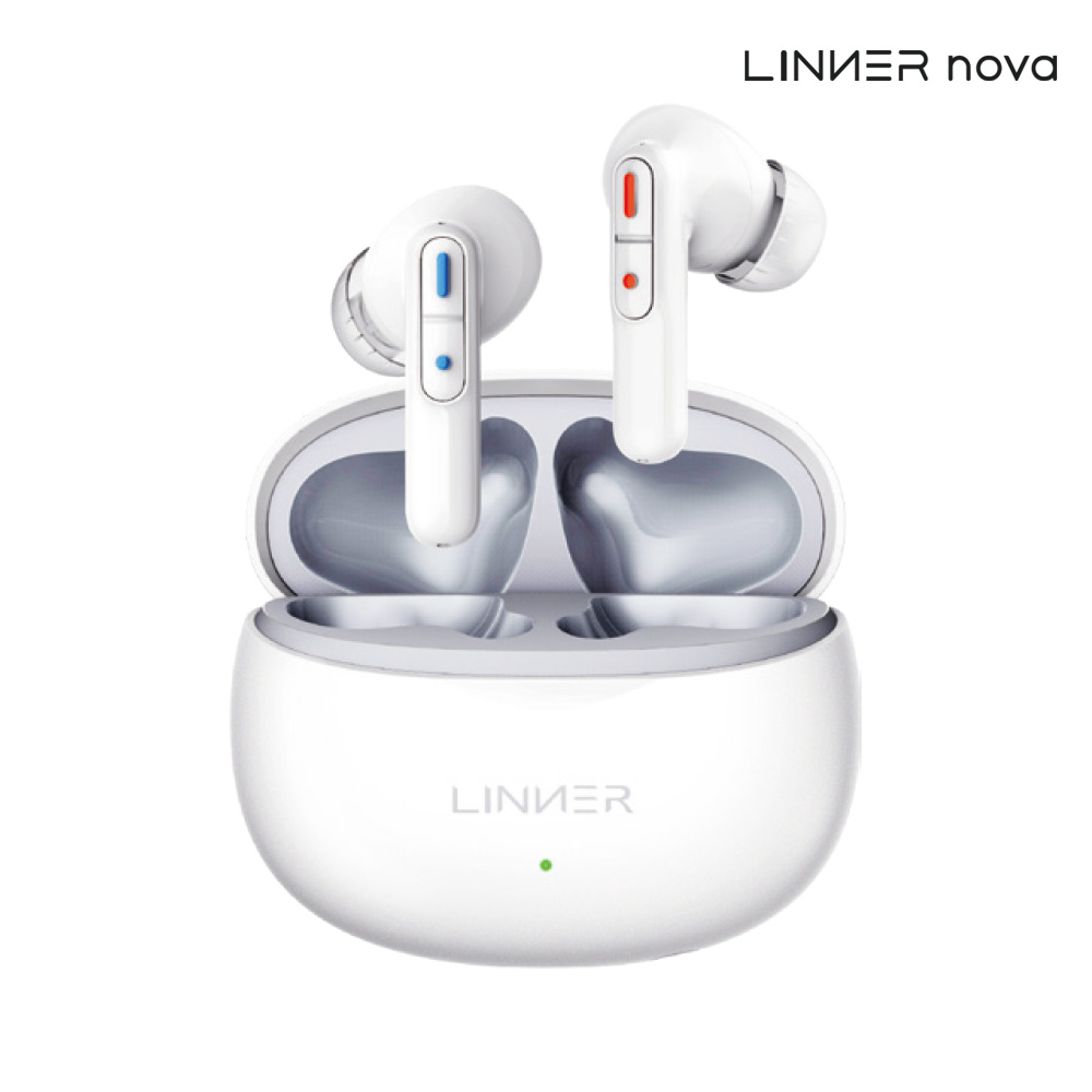 LINNER NOVA 블루투스 음성증폭기 무선 이어폰 방수기능 - 메인 이미지