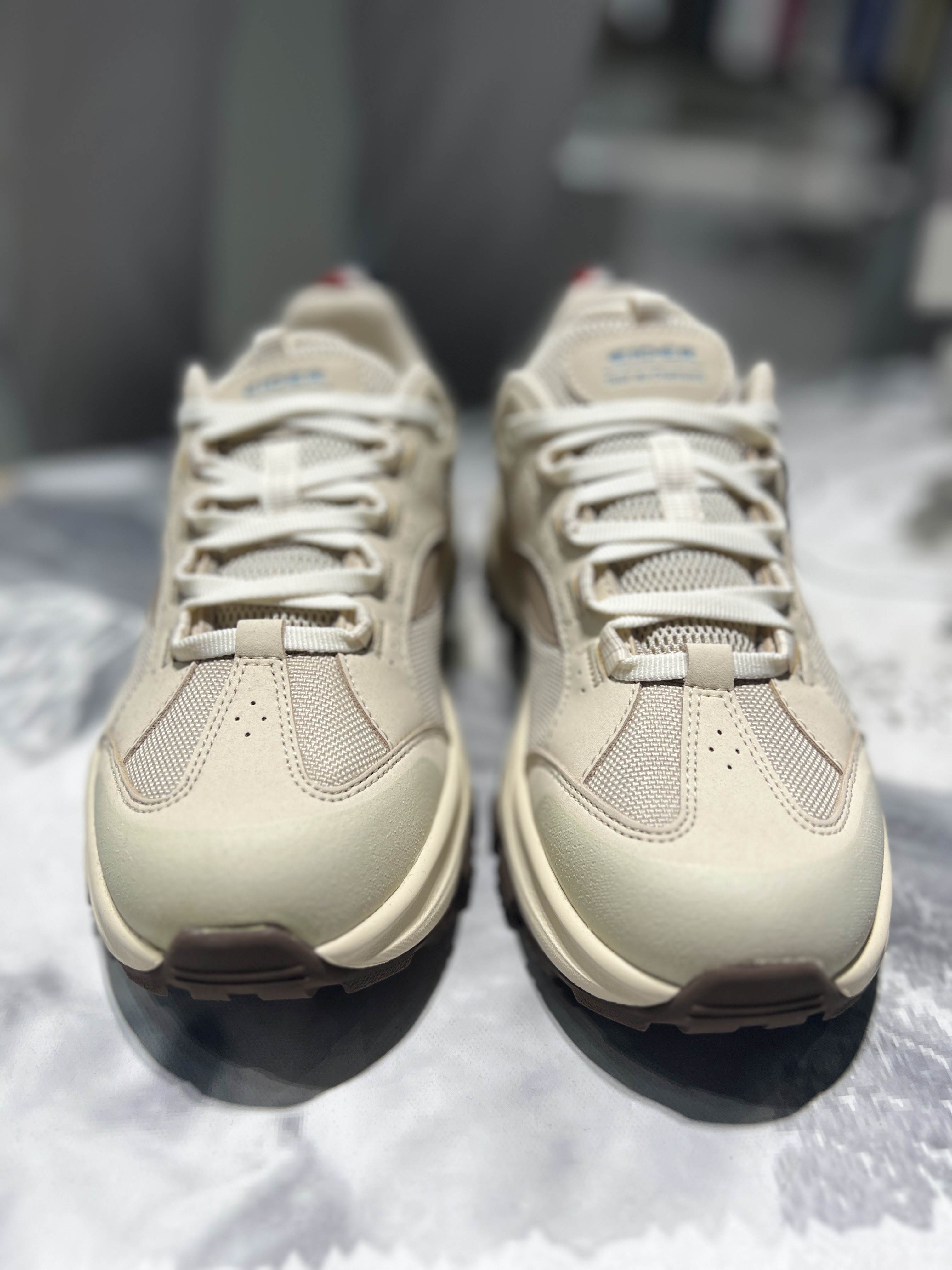 아이더 워킹화 캐쥬얼화 스니커즈 블랑 UF23N61 - 상세 이미지 2