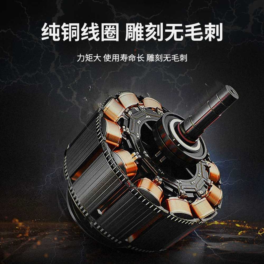 목공 조각 모터 공방 스핀들 드릴링 밀링 머신 1.5KW-220V ER11 - 상세 이미지 5