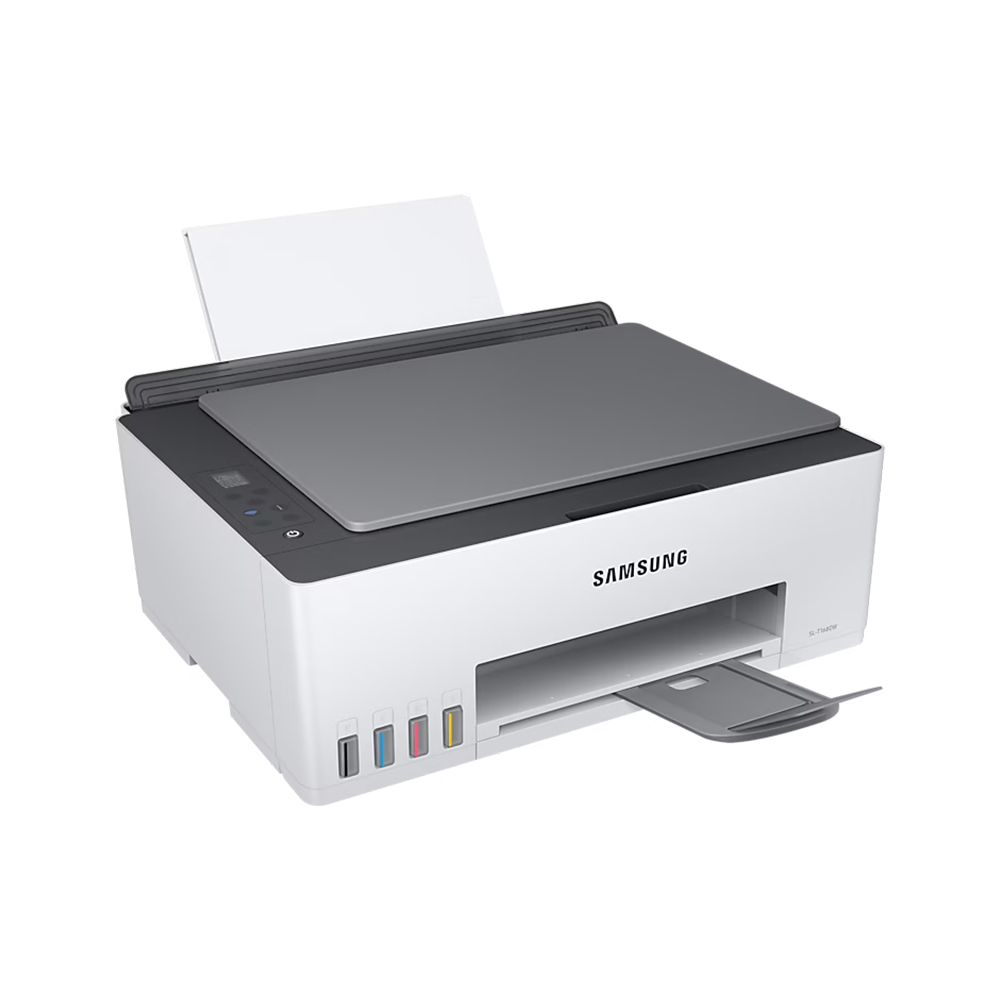삼성전자 SL-T1680W 무한잉크젯 복합기 복사 스캔 무선기능 WIFI 프린터 잉크포함 - 상세 이미지 5