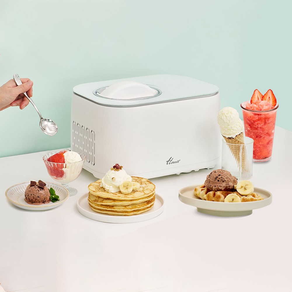한일전기 아이스크림 메이커 젤라또 샤베트 쉐이크 아이스크림 기계