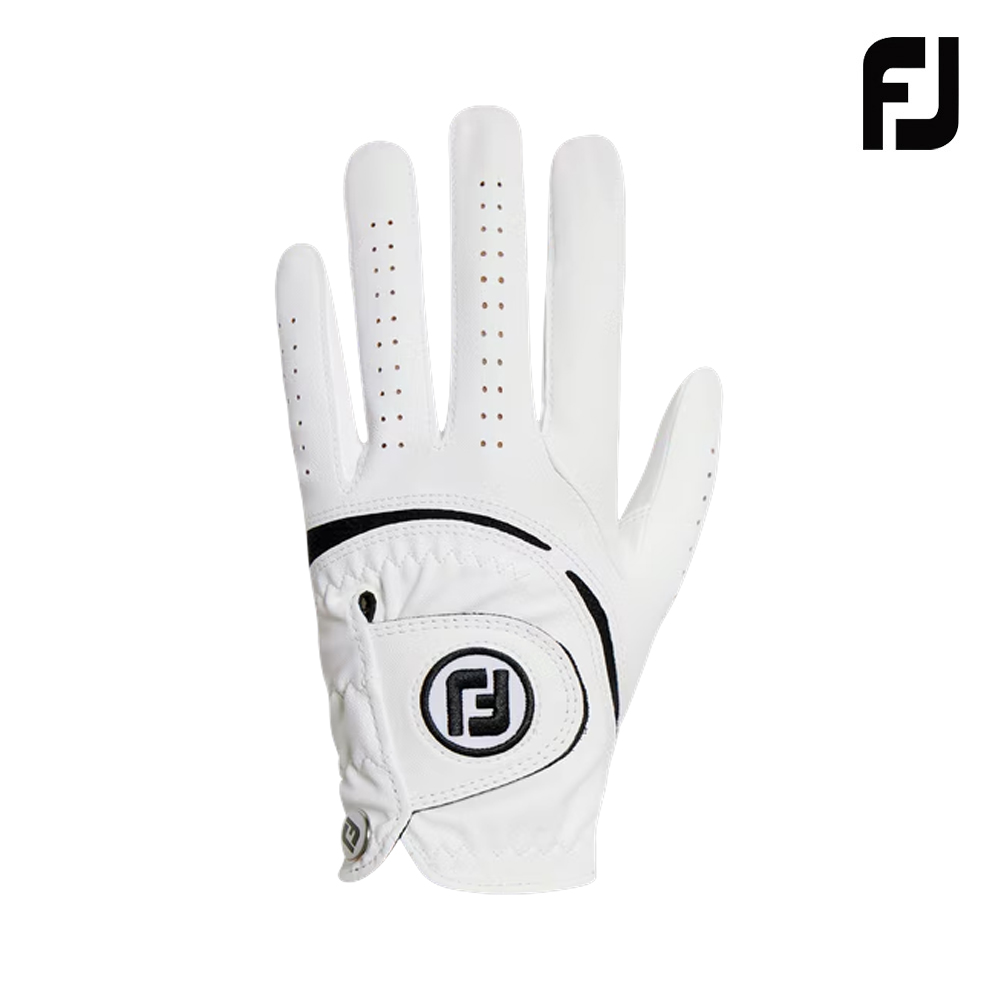 [볼마커부착]아쿠쉬네트코리아 풋조이 웨더소프 WEATHERSOF 남성 골프장갑