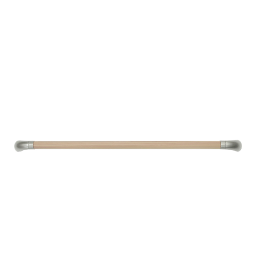 안전손잡이 ASH-303 PVC 노인 장애인 안전바 화장실 변기 손잡이 핸드레일 복지용구 - 메인 이미지