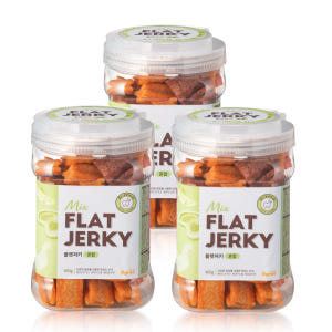 비그리 플랫져키 강아지 반려견 간식 덴탈 치석제거껌 혼합, 400g, 3... 솔직 후기 | 실제 사용자 리뷰 총정리 - 상품 이미지 1