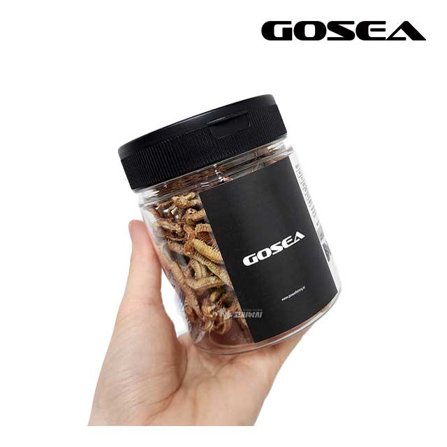 GOSEA 대용량 동결건조 갯지렁이 청지렁이 홍 지렁이 미끼 상온보관 - 상세 이미지 3