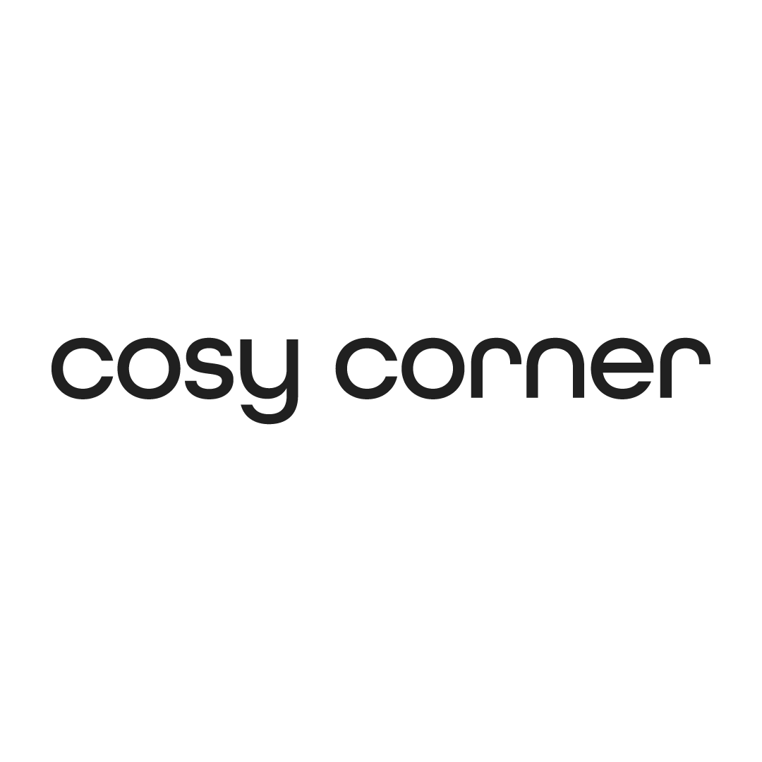 cosy corner 스토어 로고
