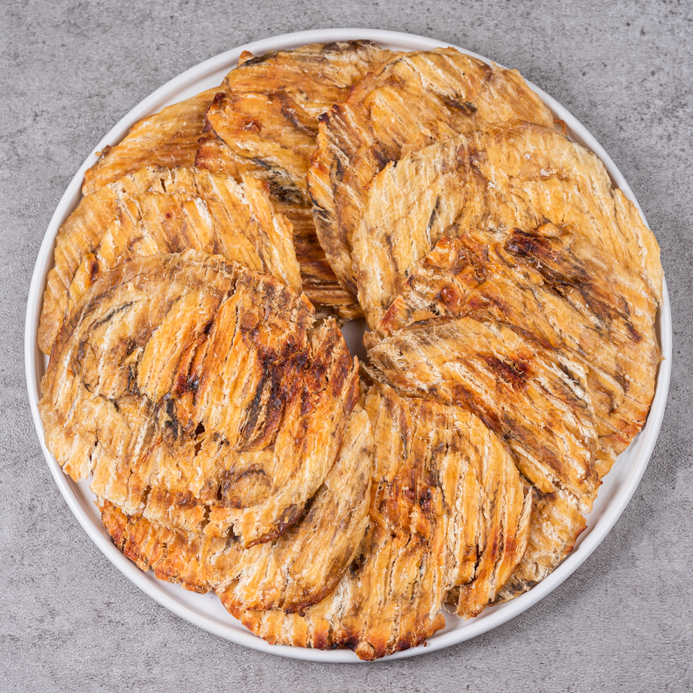 맛있게 구운 아귀포(대) 10장 국내에서 로스팅 편하게 바로 먹을 수 있는 주전부리