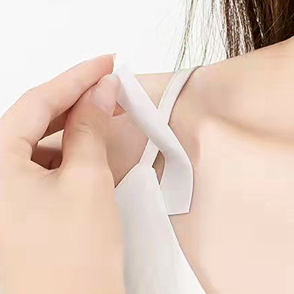 양면 옷고정테이프 속옷 브레지어 고정 노출방지테이프 36p - 상품 이미지