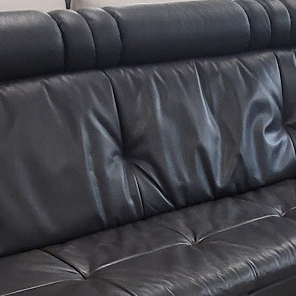 [매장진열] 2f_sofa_005 천연면피 카우치 소파