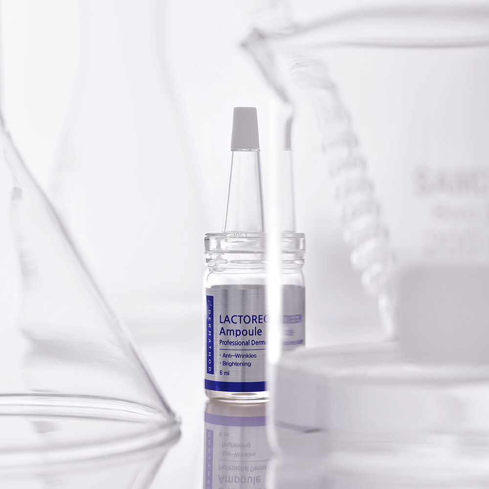 더마소드 유산균 락토 트러블 붉은기 장벽튼튼 유수분 락토바실러스 비피다 앰플 30ml - 상세 이미지 4