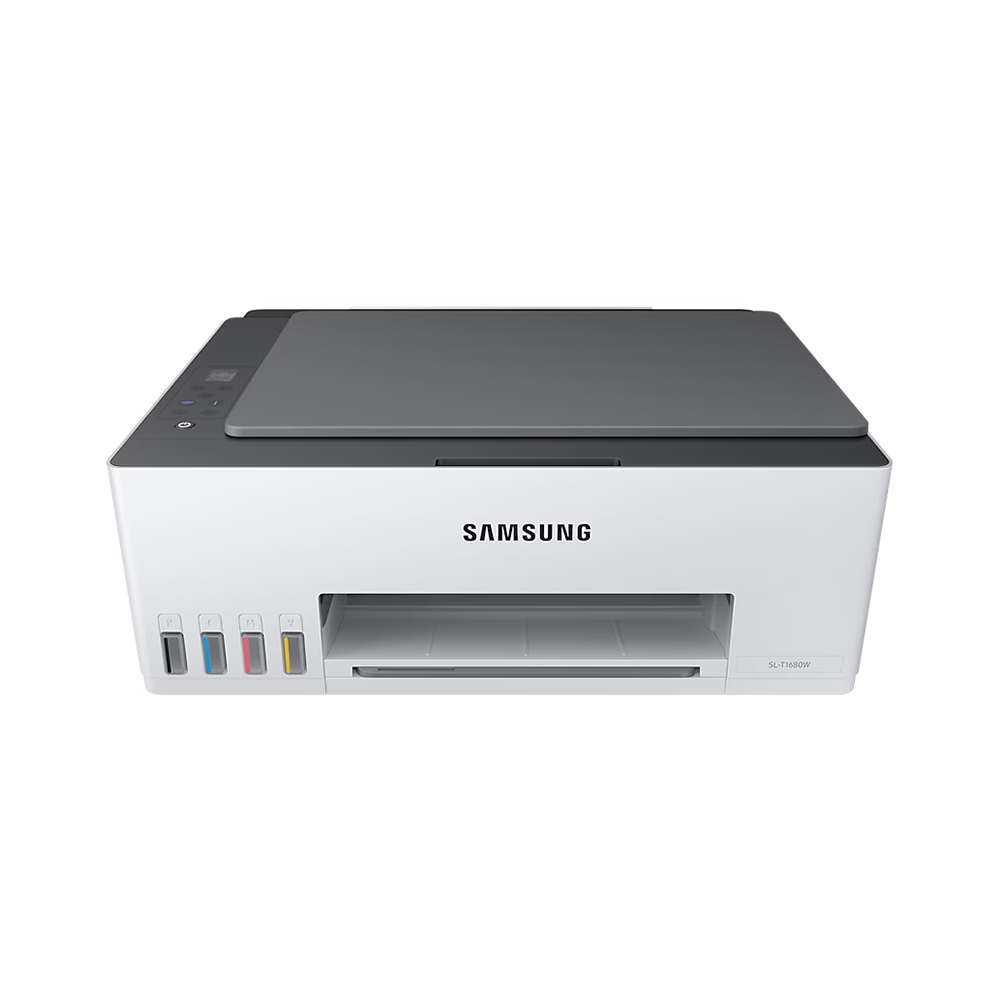 삼성전자 SL-T1680W 무한잉크젯 복합기 복사 스캔 무선기능 WIFI 프린터 잉크포함 - 상세 이미지 2