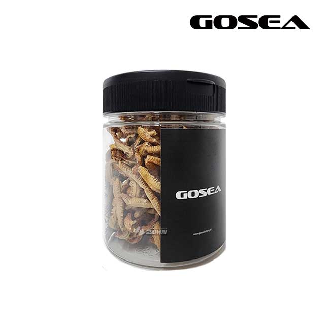 GOSEA 대용량 동결건조 갯지렁이 청지렁이 홍 지렁이 미끼 상온보관 - 상세 이미지 2
