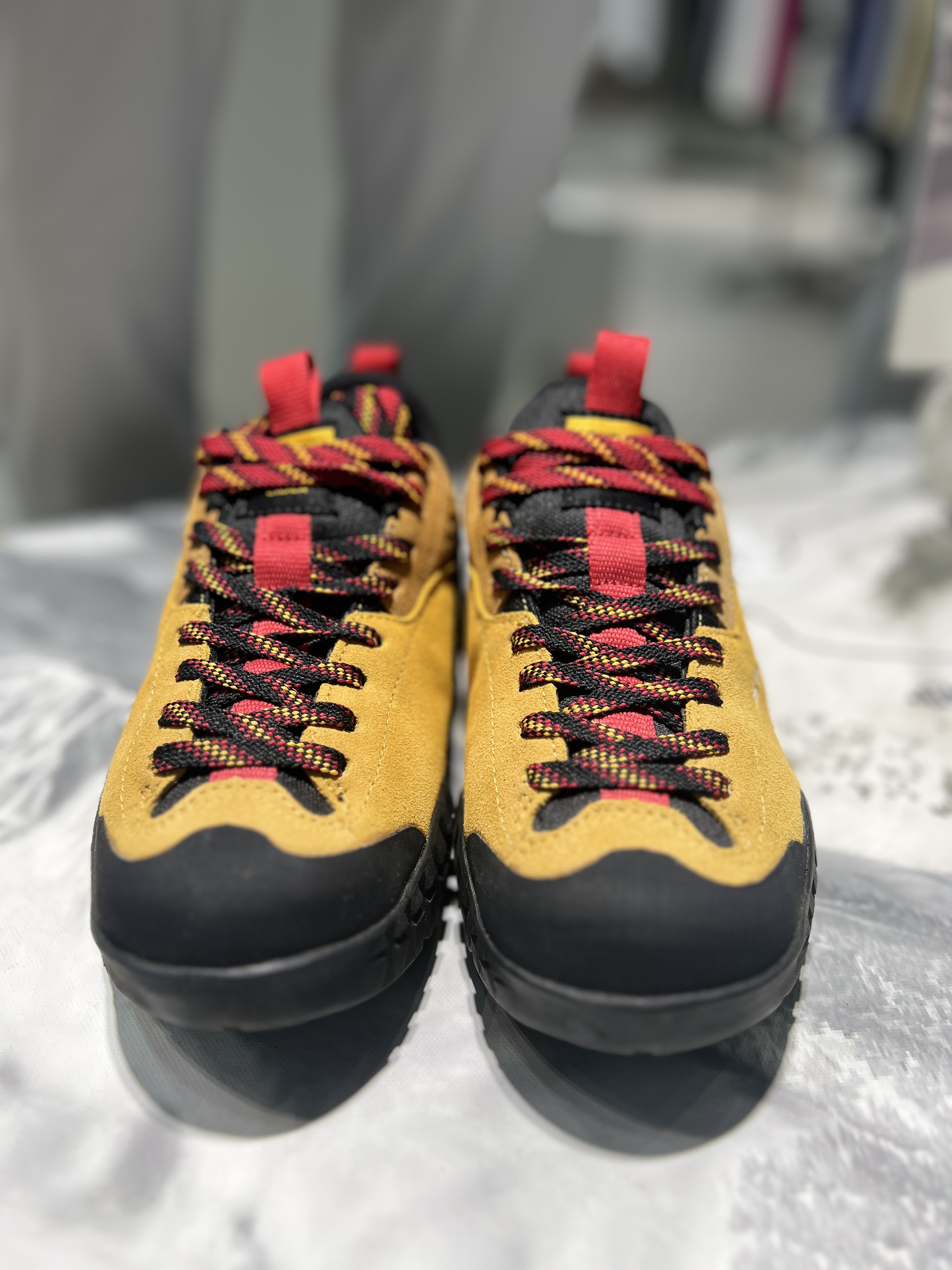 아이더 워킹화 고어텍스트레킹화 피어스 TT 23G51 - 상세 이미지 3