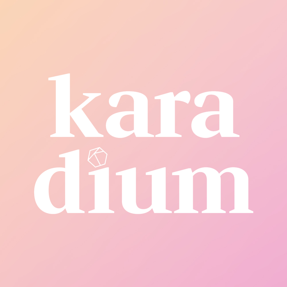 카라디움 스토어 로고