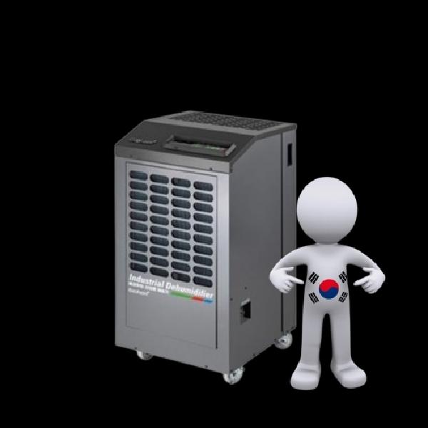 공장용 제습기 산업용 업소용 창고 실험실 도서관 대형 제습기 180L - 상세 이미지 2